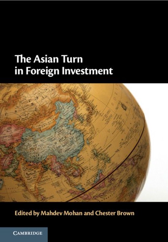 The Asian Turn in Foreign Investment - cover