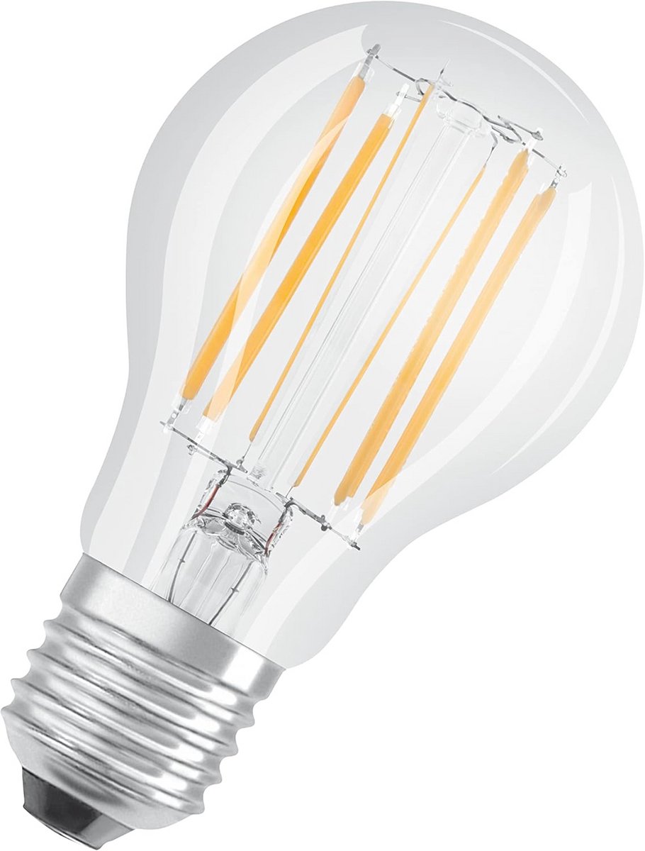 Dimbare LED Lamp met Hoge Kleurweergave E27 - Warm Wit, 2700K, 1521 Lumen, Vervanging voor 100W