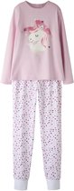 NAME IT - NKFNIGHTSET LS Filles - Filles - Ensemble pyjama