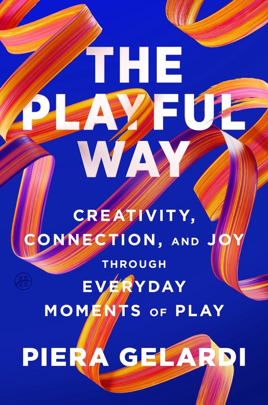 The Playful Way - cover