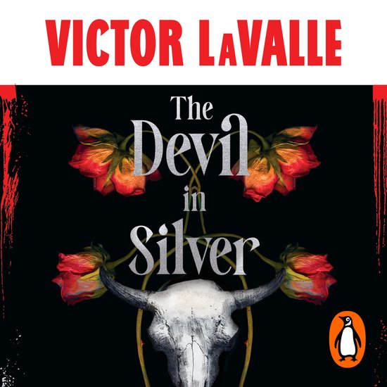 The Devil in Silver - cover