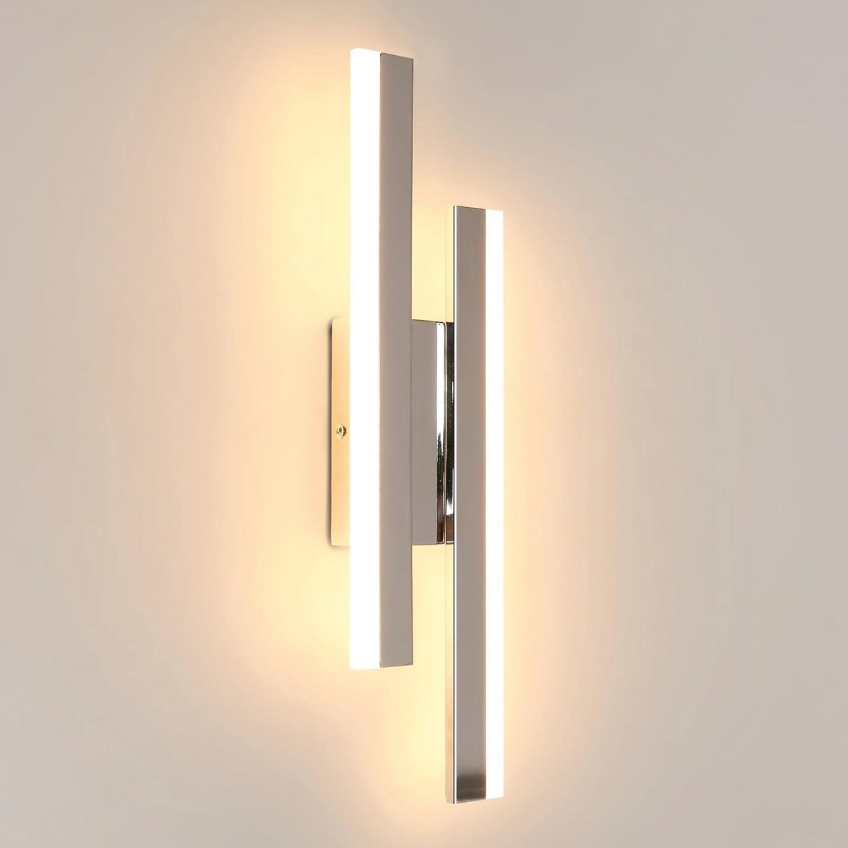 Moderne Wandlamp met LED - Creatieve Binnenverlichting voor Slaapkamer en Woonkamer