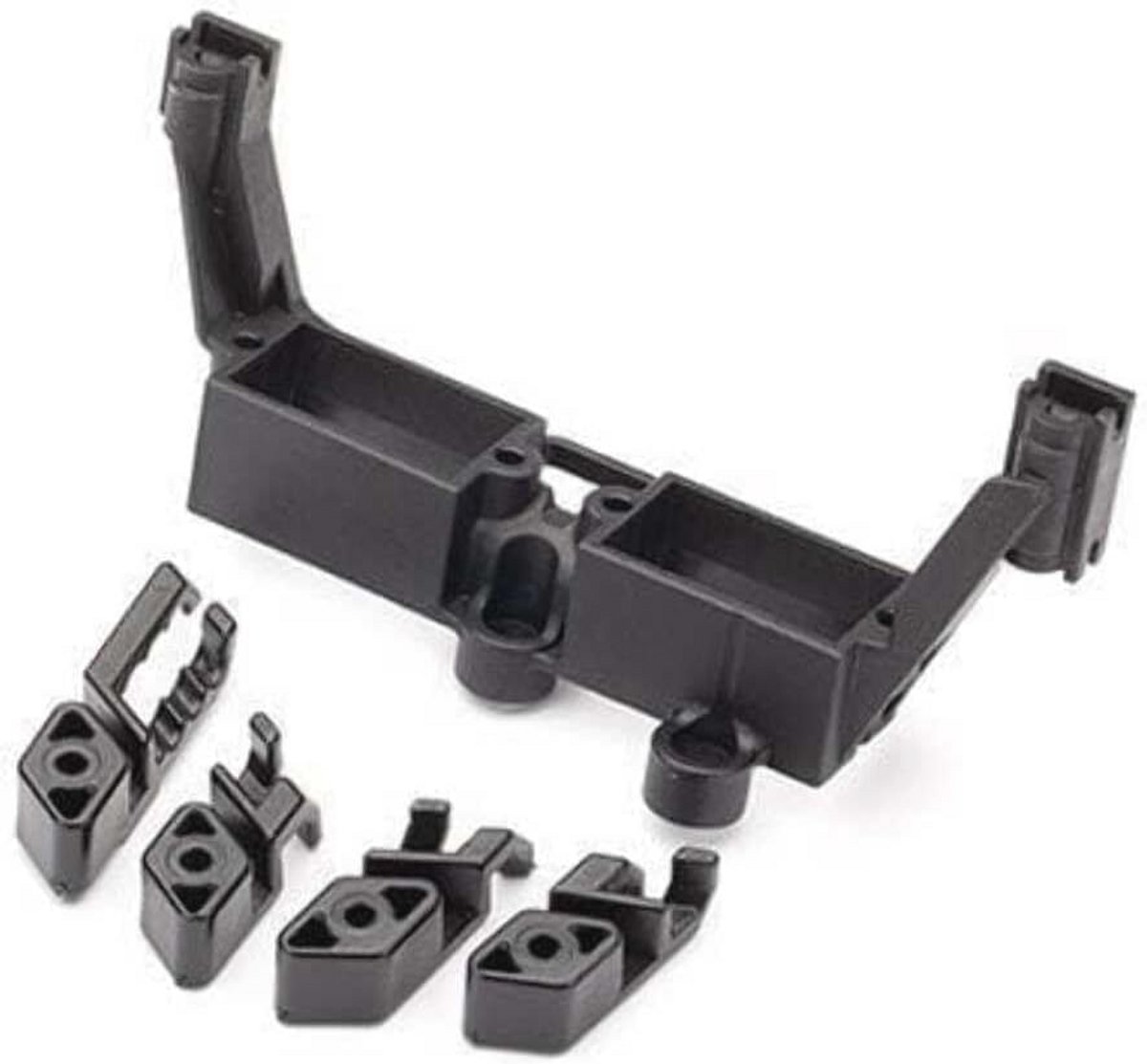 Servo-houder 2-versnellingen met T-lock-kabel voor optimale prestaties