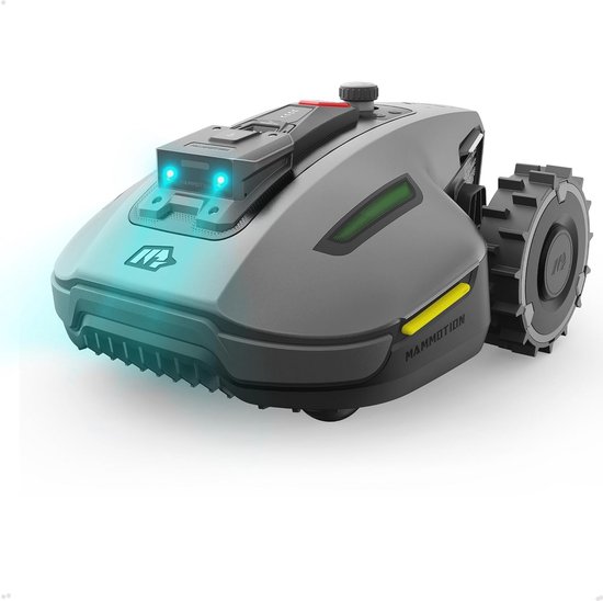 Robotmaaier zonder begrenzingsdraad tot 700 m² met AI ...