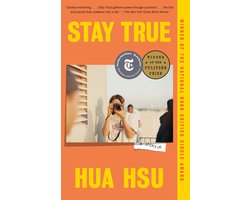 Omslag van Stay True