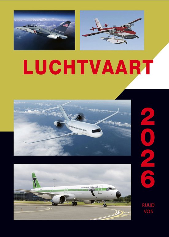 luchtvaart 2026 - cover