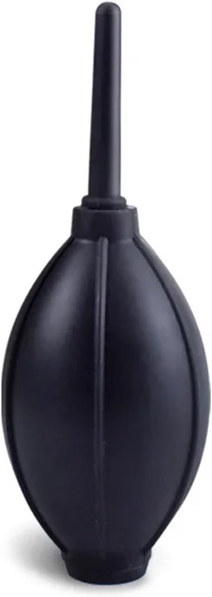 Siliconen Air Blower - Blaasbalg - Dust Cleaner - Stofverwijdering Tool - Stofblazer Met Neus - Stof Blazer Verwijderaar - Handpomp - Stof Verwijderaar voor Camera Lens en Toetsenbord