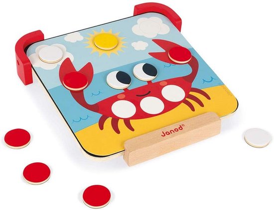 HABA Spel Mijn eerste spellen Eend goed, alles goed