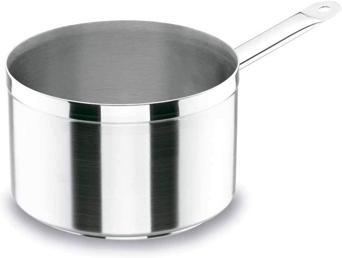 Steelpan Thermodifuser bodem Geschikt voor inductie Ovenbestendig