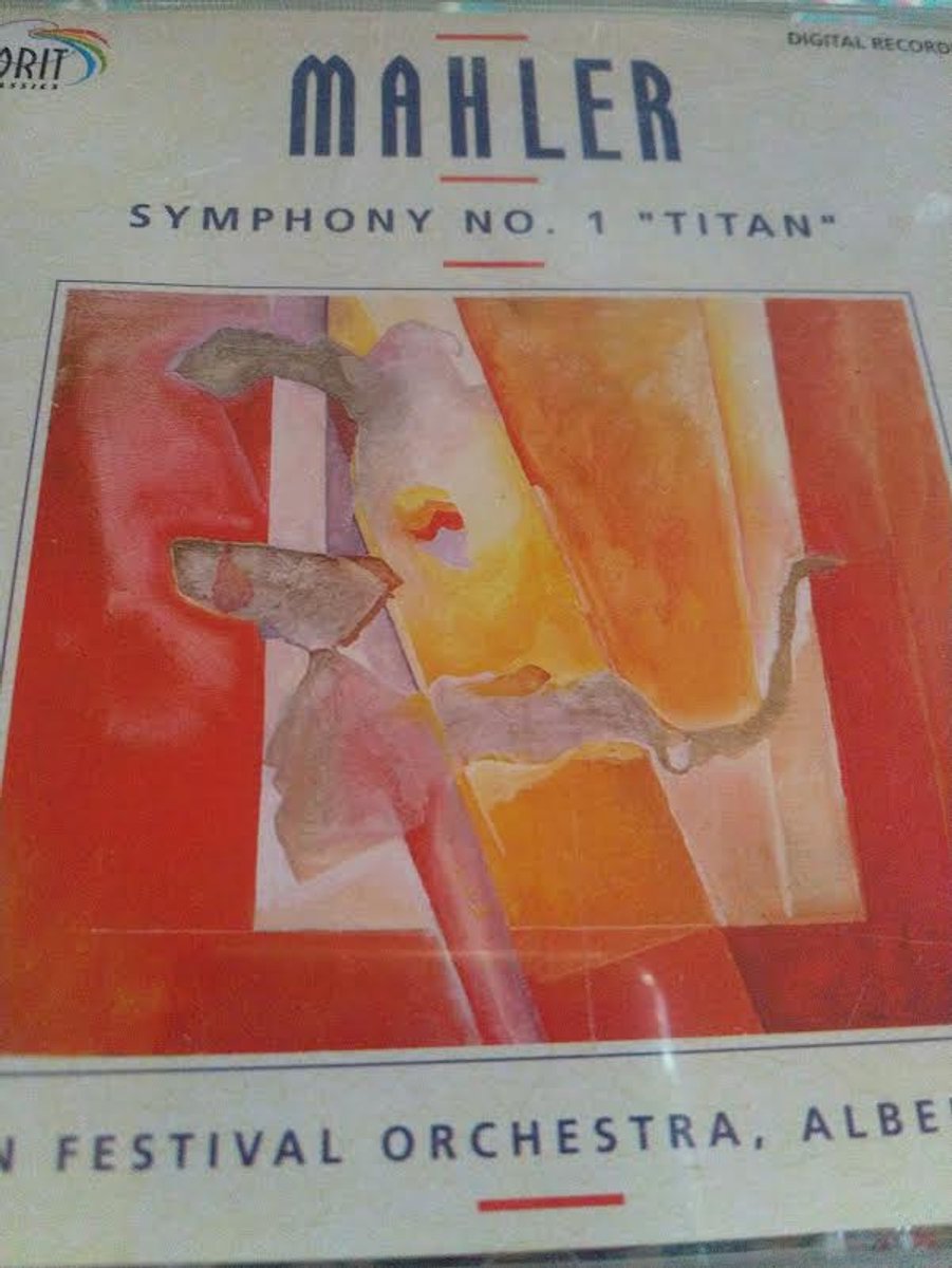 Mahler Symphony No 1 'Titan