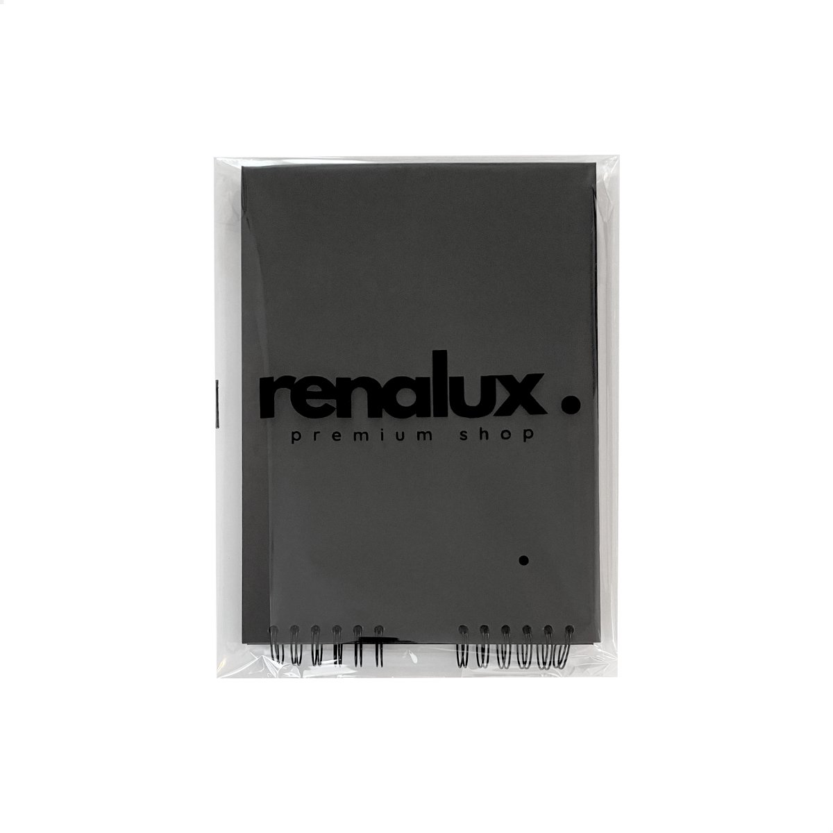 RENALUX Fotoalbum Plakalbum - Scrapbook Album - Plakboek - Foto Album - Gastenboek Bruiloft - Baby Album- 80 Pagina's - Zwart — afbeelding 9