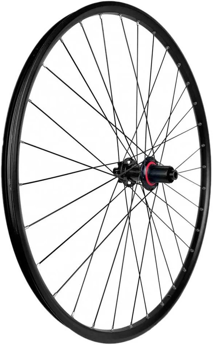 Bonin Cvr1342 6b Disc Tubeless Achterwiel Gravelbike Zilver 12 x 142 mm / Shimano/Sram HG