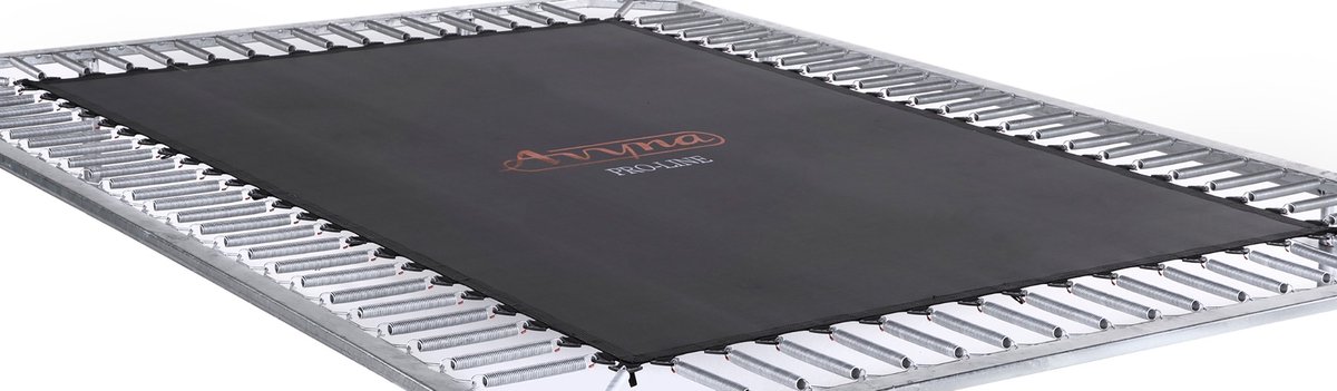 Avyna Pro-Line trampoline springmat - 340 x 240 cm (234) - 82 veeraansluitingen