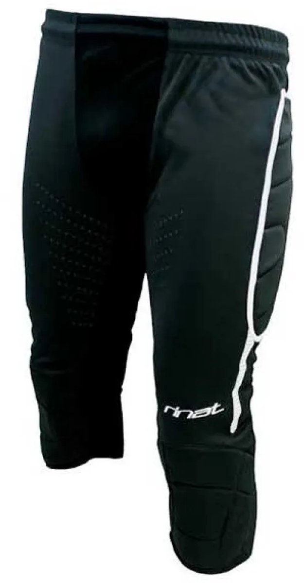 Rinat Moya 3/4-broek Zwart S Jongens,Meisjes
