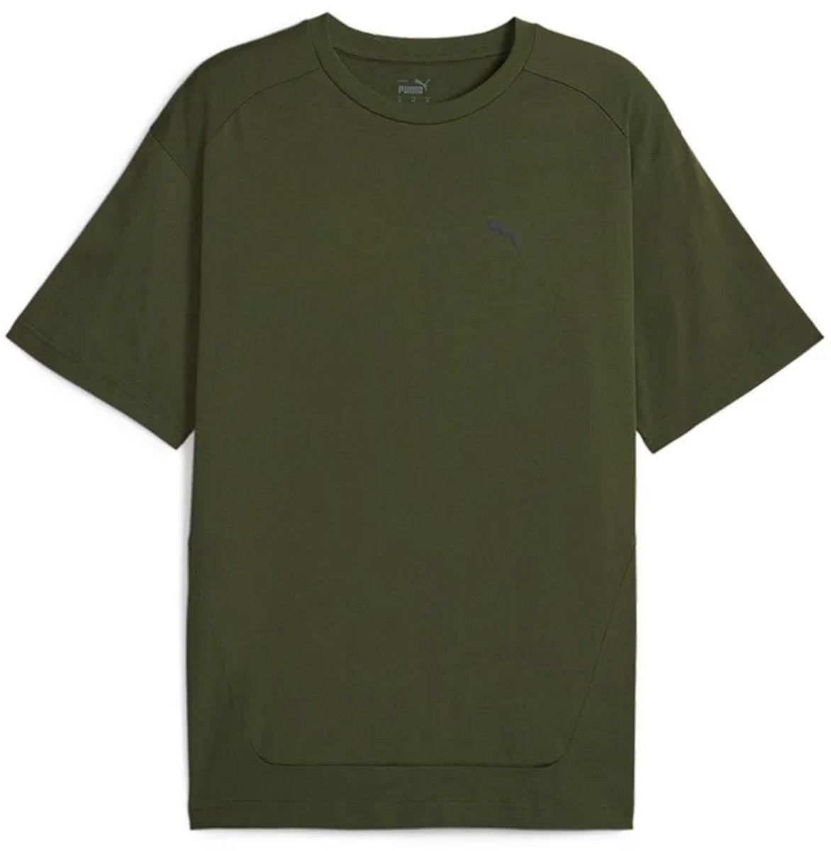 Puma Rad/cal T-shirt Met Korte Mouwen L Myrtle