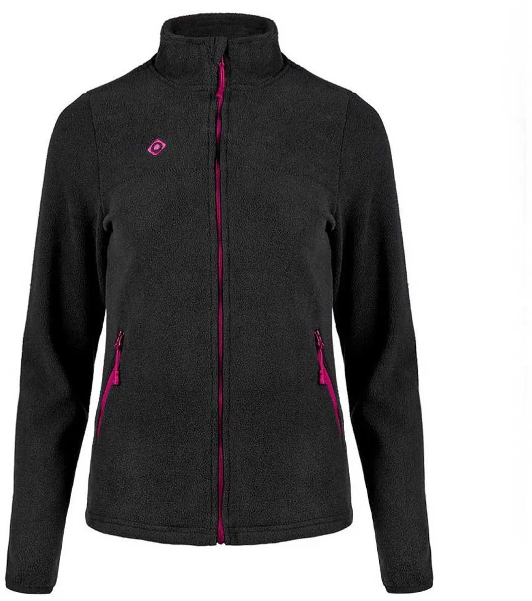 Izas Roncal W Fleece Vrouw Zwart
