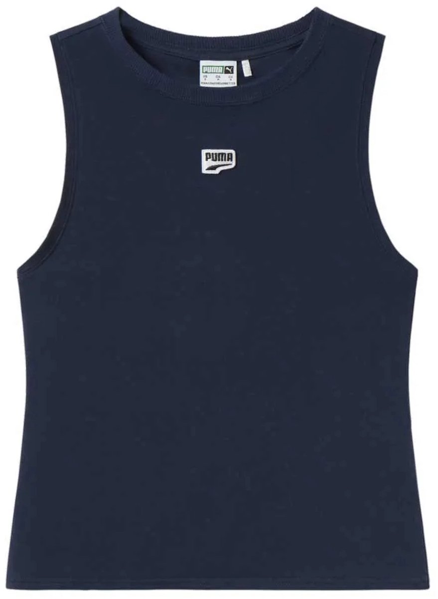 Marineblauw