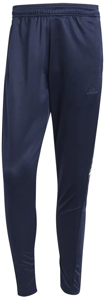 Adidas Tiro Wordmark Trainingsbroek Regular Man Geel