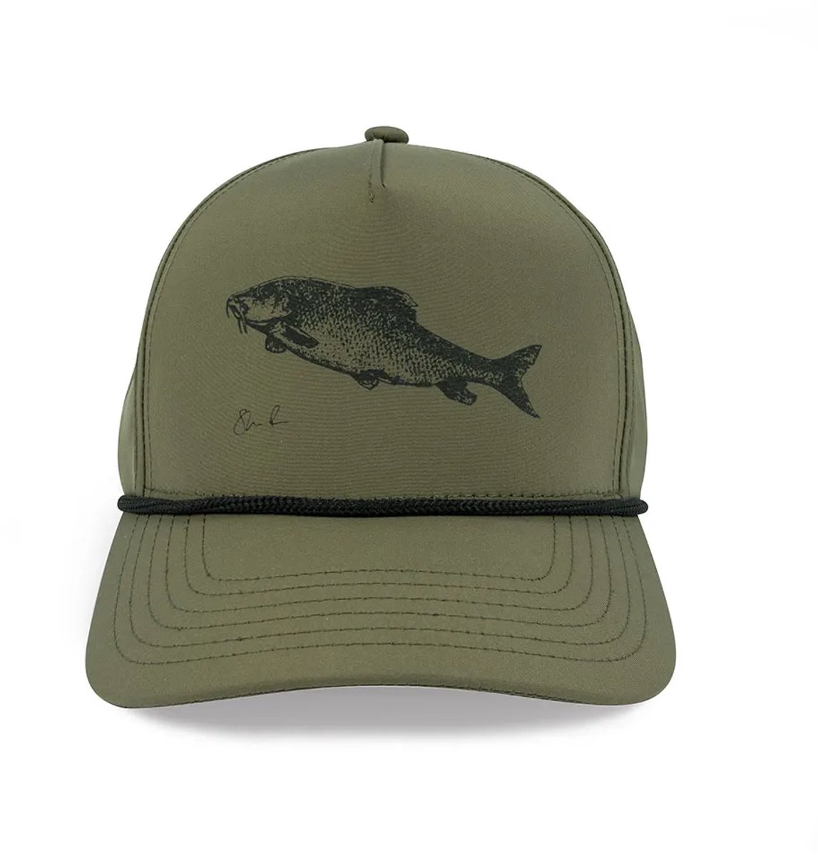 Korum Barbel Pet Groen Man,Vrouw