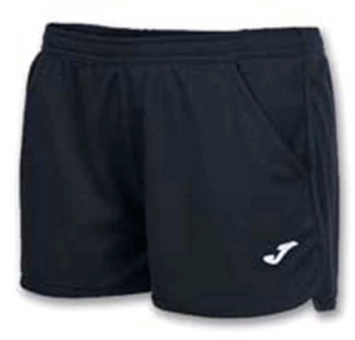 Joma Combi Korte Broek Zwart 11-12 Years Kinderen