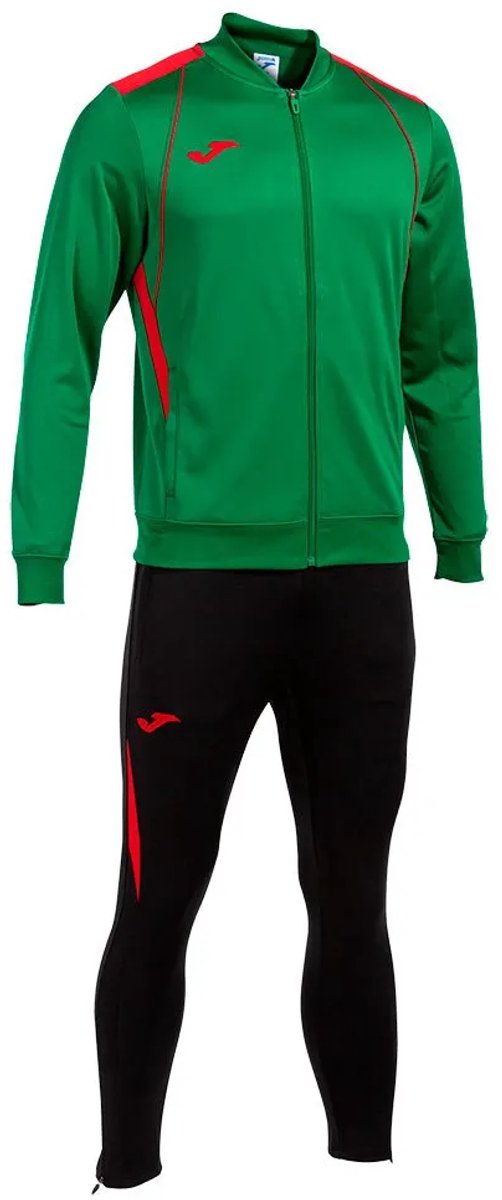 Joma Championship Vii Trainingspak Groen 5-6 Years Jongens