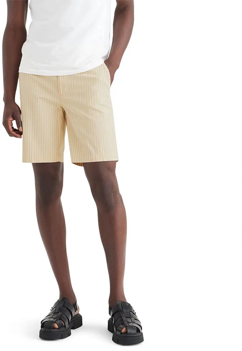 Dockers Ultimate Chino Shorts Beige 30 Man
