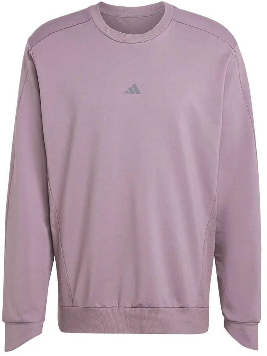 Adidas Yoga Sweatshirt Man Shadow Fig