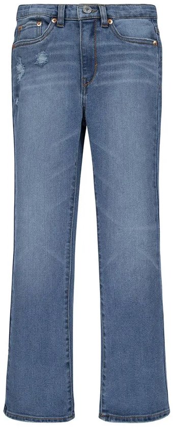 Levi's® flare meisjesjeans stone