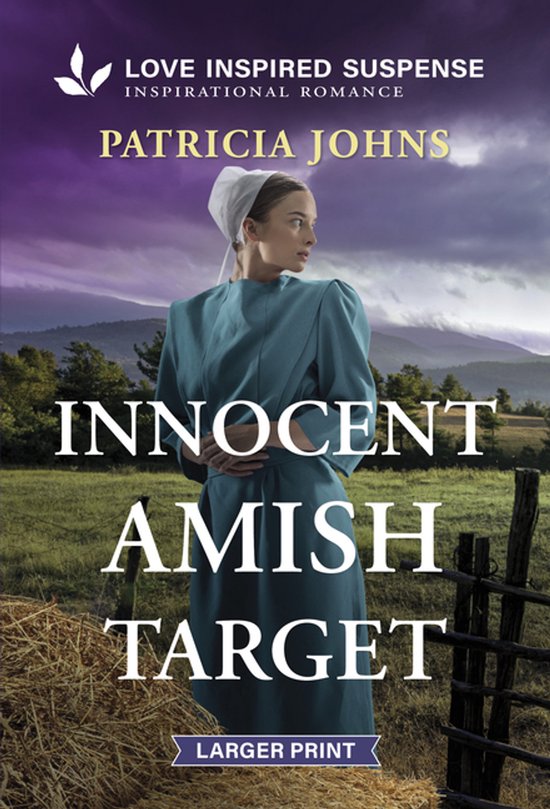 Innocent Amish Target - cover