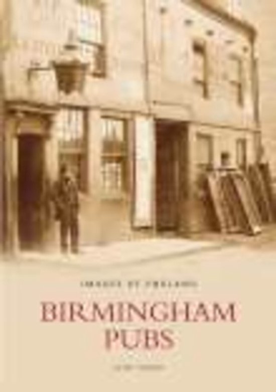 Birmingham Pubs - cover