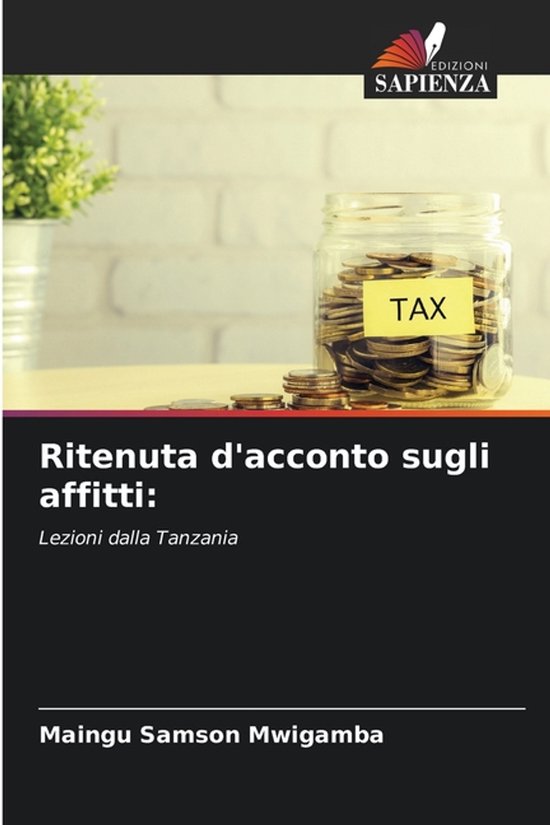 Ritenuta d'acconto sugli affitti - cover