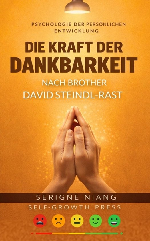 Die Kraft der Dankbarkeit nach Brother David Steindl-Rast - cover
