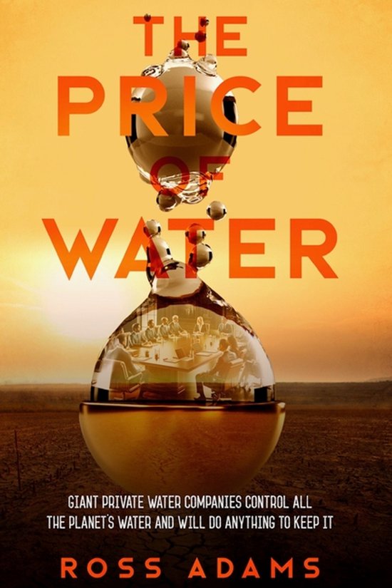 The Price of Water - cover