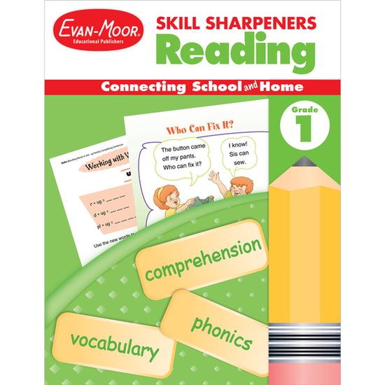 Reading, Grade 1 - cover