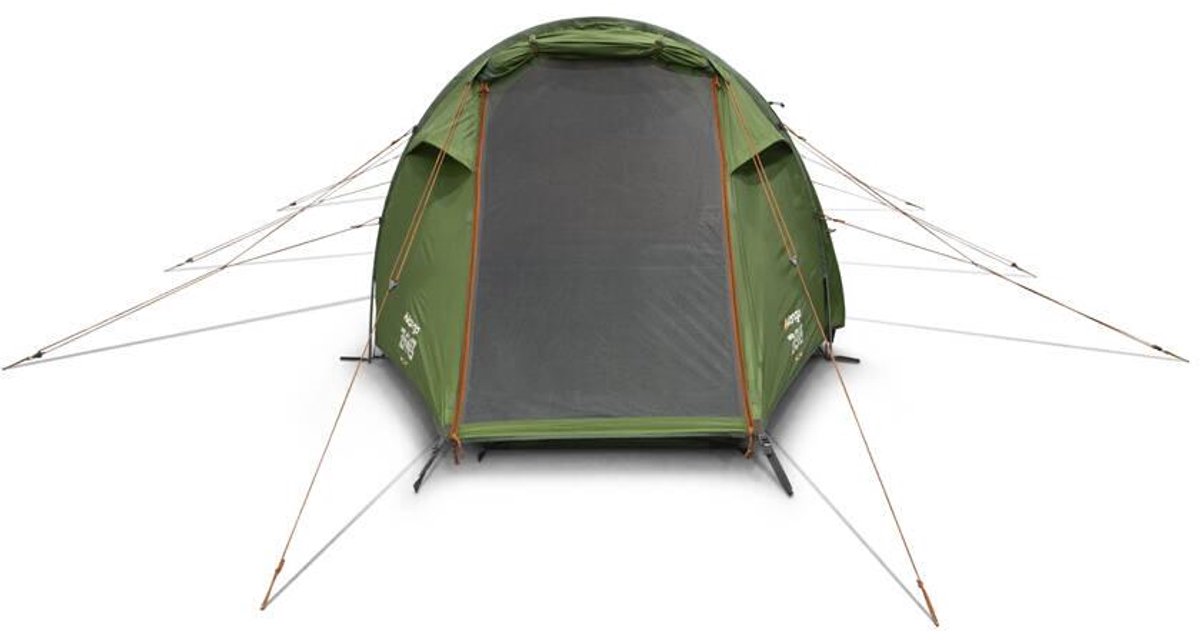 Vango Equinox 200 - Forest Green - Tunneltent - Lichtgewicht