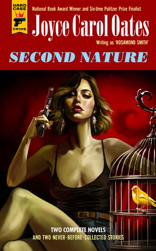 Second Nature - cover