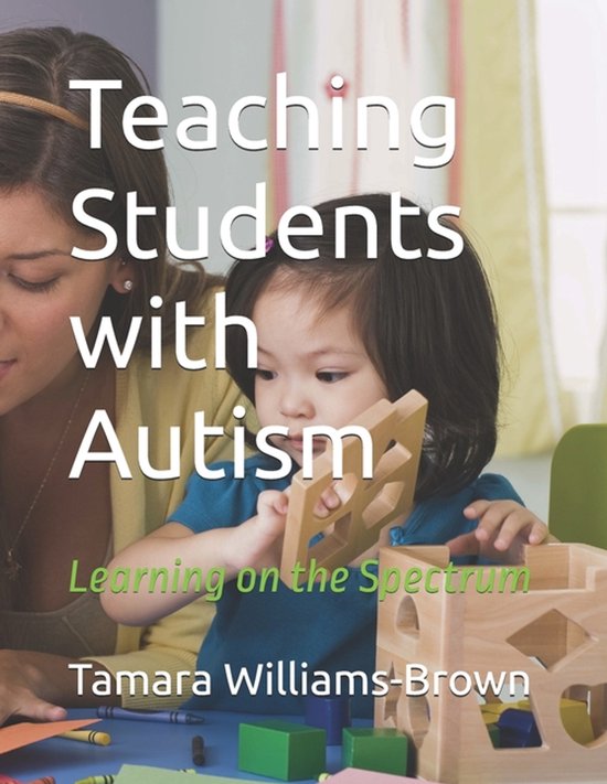 Teaching Students with Autism - cover