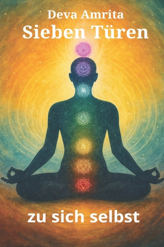 Sieben Türen zu sich selbst - cover