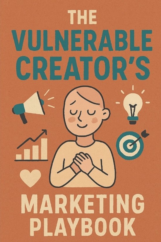 The Vulnerable Creator's Marketing Playbook - cover