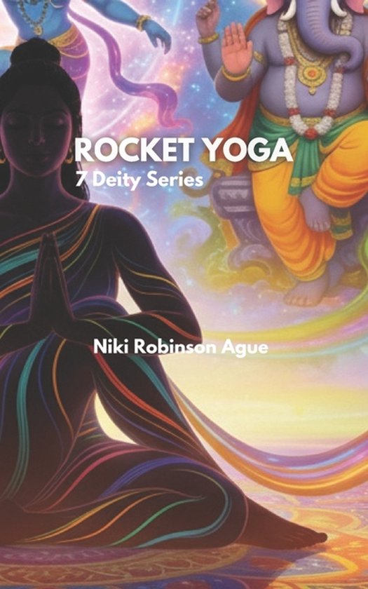 Cue the Change; the Rocket Yoga Series - cover