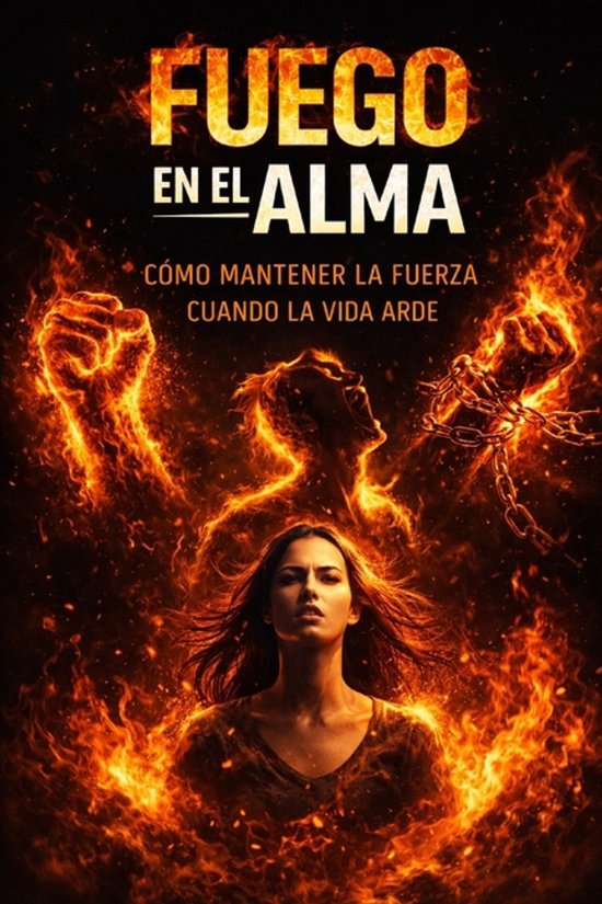 Fuego en el Alma - cover