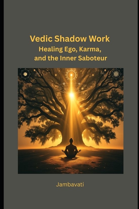 Vedic Shadow Work - cover