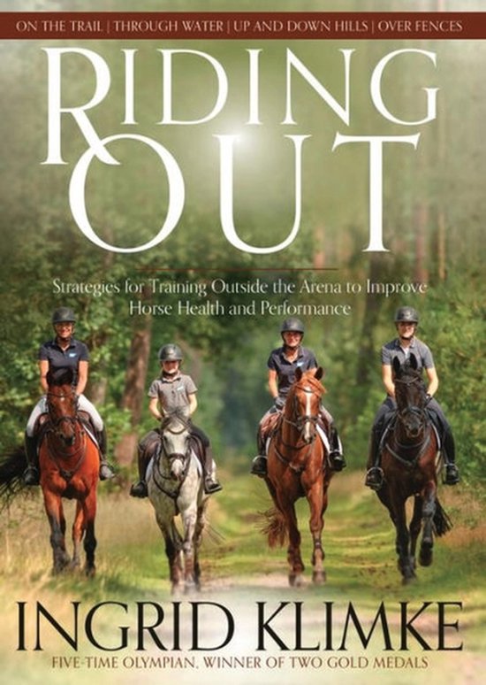 Riding Out - cover