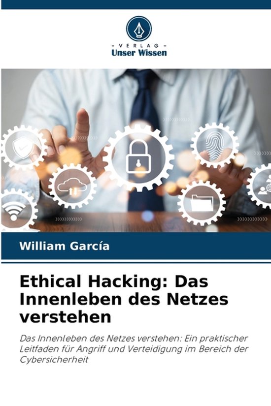 Ethical Hacking - cover