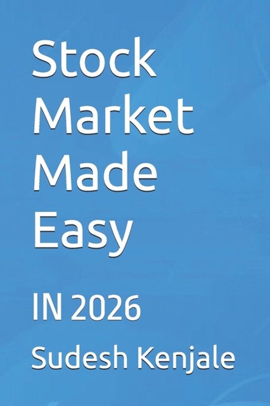 Stock Market Made Easy - cover