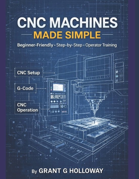 CNC Machines Made Simple - cover