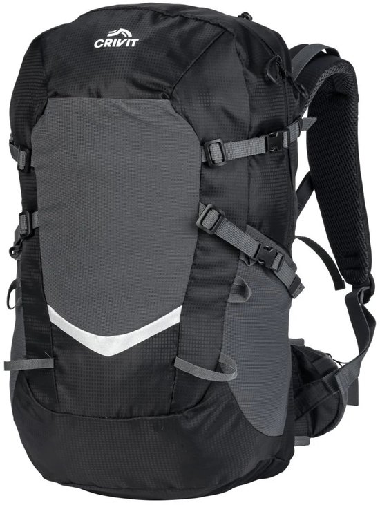 Waniki Wandelrugzak, uniseks, 40 liter, waterdicht, militaire outdoorrugzak, reizen, wandelen
