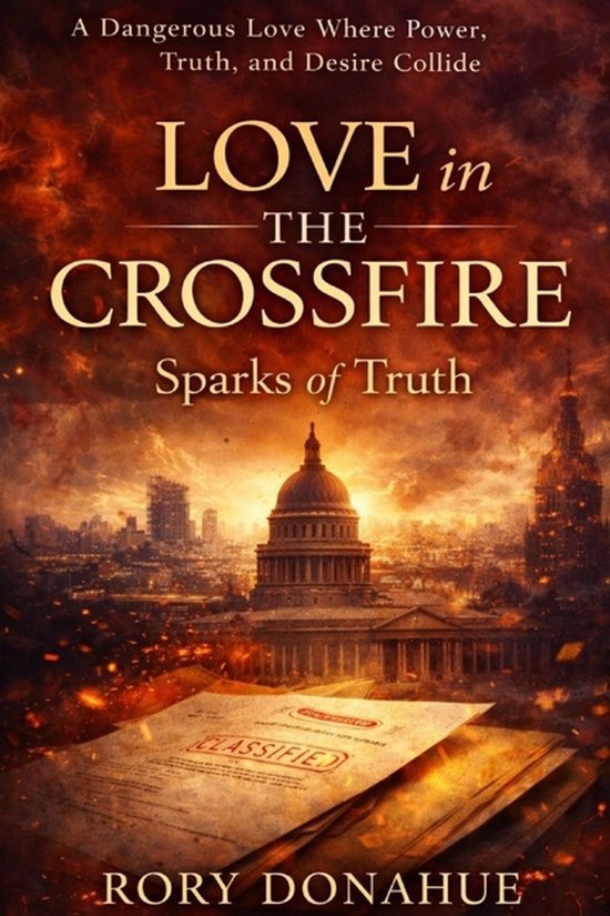 Love in the Crossfire- Love in the Crossfire - cover