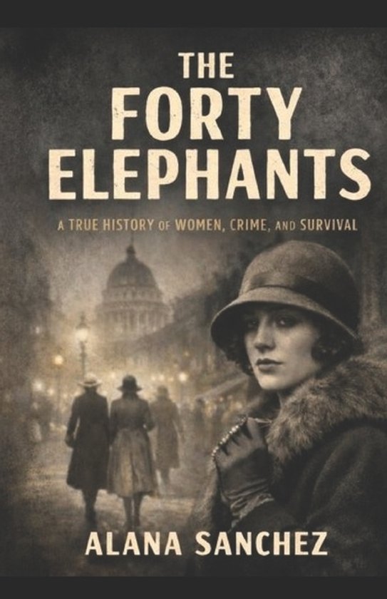 The Forty Elephants - cover
