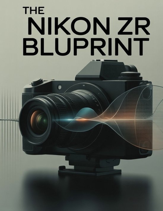 The Nikon ZR Blueprint - cover